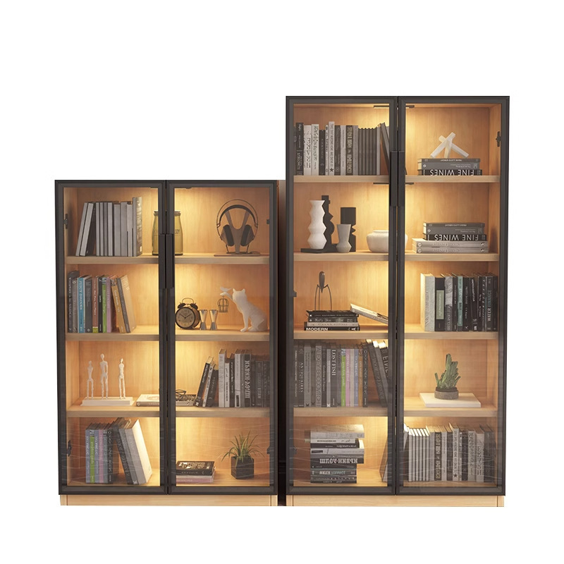 [4-layer/5-layer] Natural wood-colored sensor LED light
