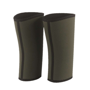 Rodilleras de Neopreno con Carbón de Bambú Transpirables Unisex para Levantamiento de Pesas 7mm, Soportes para Powerlifting, Fitness y Gimnasio al por Mayor - Product Image 6