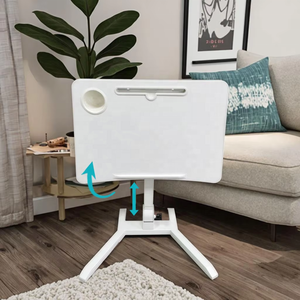 Meubles de bureau ergonomiques modernes <span class=keywords><strong>pour</strong></span> la maison et <span class=keywords><strong>l</strong></span>'école, bureau pliable réglable en hauteur par ressort à gaz pneumatique <span class=keywords><strong>pour</strong></span> le bureau et <span class=keywords><strong>l</strong></span>'étude - Product Image 1