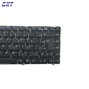 Teclado Philco 14e 14i 14f Mp-11j78pa-f51gw MP-11J78PA-F51C BR Brazilian Black - Product Image 4