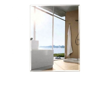 Gương trang trí nhà khung hợp kim nhôm để sử dụng trong phòng tắm phù hợp bàn trang điểm và các không gian tương tự khác - Product Image 5