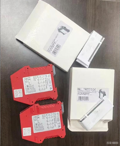 Módulo de Interruptor de Seguridad CS AR-04V024, 24 V CA CC, Control PLC, Relé de Seguridad Electrónico para Equipos - Product Image 4