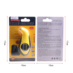 <span class=keywords><strong>Misuratore</strong></span> <span class=keywords><strong>di</strong></span> <span class=keywords><strong>pressione</strong></span> digitale per pneumatici in plastica ABS <span class=keywords><strong>auto</strong></span> con Display LCD per il monitoraggio della <span class=keywords><strong>pressione</strong></span> dell'aria - Product Image 6