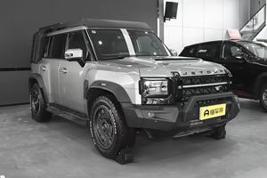 2024 jetour Traveler 2.0T SUV รถอัตโนมัติสภาพใหม่พร้อมยาง R19ยูโร VI แบบปล่อยหนังสีเข้ม - Product Image 3