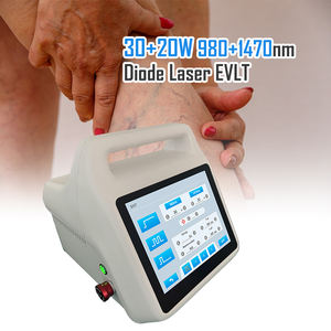 Equipo Portátil de Diodo Evlt 1470 para Endolifting, Eliminación de Hemorroides, Adelgazamiento Facial y Eliminación de Venas Varicosas - Product Image 1