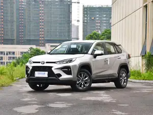 2023 Toyota Veranda 2.0L CVT 2 Drive Leading Version Gasoline Toyota Car Made In China