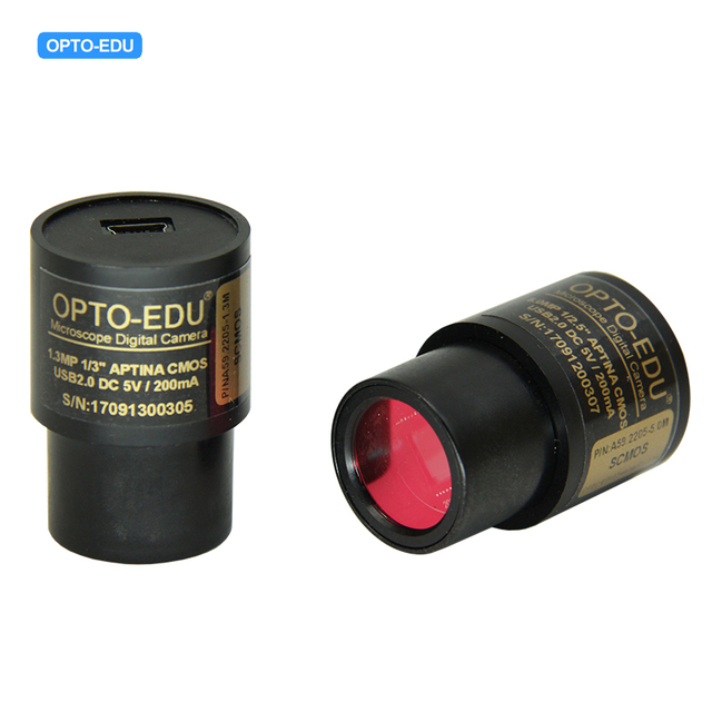 OPTO-EDU A59.2205 USB2.0 CMOS Digital Eyepiece Microscope Camera Product Type Microscopes