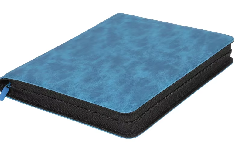 T296 denim-style blue