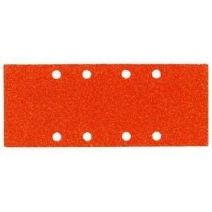 METABO - 624831000 Feuilles abrasives 93x230mm, bois, SR (10 pièces) -EAN 4007430411839 ABRASIFS PAPIERS ABRASIFS - Product Image 1