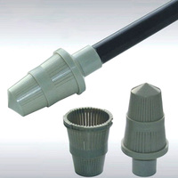 Obere und untere Wassers iebe Wasser verteiler für Wasser ent härter Filtration verteiler für Sand kohle filtersystem