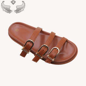 Sandalias y Pantuflas de Playa para Mujer, Ligeras, Retro, Casuales, de Moda y Alta Demanda, Marca Privada - Product Image 4