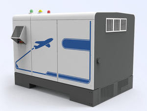 Unité d'alimentation au sol (GPU-GSE) pour l'aviation aéroportuaire, diesel, manuelle, dernier design, pour A320/B737 et plus, produit de transport spécial - Product Image 5