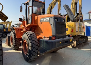 Venta caliente usado Doosan 505-9 núcleo de excavadora de ruedas Incl. Motor Caja de cambios Bomba de engranajes Cojinete PLC para construcción de casas - Product Image 6