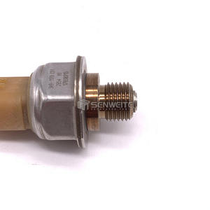 Senwitt Pressure Sensor 349-1178 <b>Thread</b> Mount Piezoresistive For Excavator C13 Engine - Product Image 1