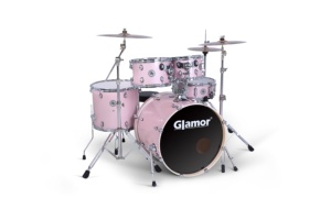 Glamour Drums 22 \ "Profession elles Jazz Music Drum Set Akustischer Bass Percussion <span class=keywords><strong>Drumkit</strong></span> Factory Direkt vertrieb - Product Image 3