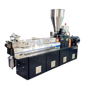Máquina de Extrusión de Plástico, Extrusora de Doble Tornillo, Masterbatch - Product Image 1