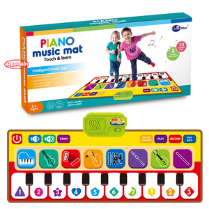 <span class=keywords><strong>Tapis</strong></span> de danse <span class=keywords><strong>musical</strong></span> <span class=keywords><strong>interactif</strong></span> pour enfants, piano <span class=keywords><strong>musical</strong></span> pour enfants, fabrication directe d'usine 2024, éducation précoce, une variété de jouets éducatifs musicaux - Product Image 1