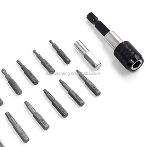 Juego <span class=keywords><strong>de</strong></span> 22 Piezas <span class=keywords><strong>de</strong></span> Brocas Extractoras <span class=keywords><strong>de</strong></span> <span class=keywords><strong>Tornillos</strong></span> Dañados, Guía <span class=keywords><strong>de</strong></span> Extracción Rápida HSS para <span class=keywords><strong>Tornillos</strong></span> Rotos, Herramienta para Remover <span class=keywords><strong>Tornillos</strong></span> Desgastados - Product Image 6