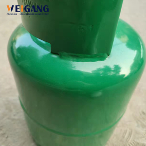 Tanque de Gas GLP, minicilindro de <span class=keywords><strong>butano</strong></span> de propano, 3kg - Product Image 6
