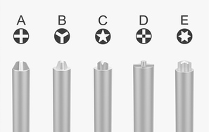 Kit d'outils de réparation haut de gamme, tournevis de précision 2D pour la réparation de téléphones mobiles iPhone et Android, démontage - Product Image 2
