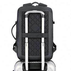 OEM Custom High Quality <b>Waterproof</b> Backpack Nylon Multi-Function Fashion Trends Business Smart Laptop Backpack <b>Back</b> <b>Pack</b> - Product Image 3