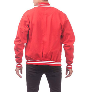 Formula1 Industries High Quality <b>Men's</b> Varsity <b>Jacket</b>-100% Wool Waterproof & Windproof Comfortable Fit - Product Image 5