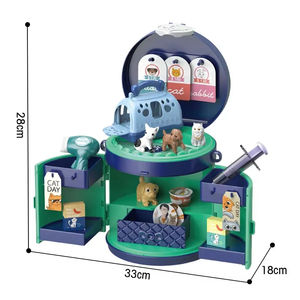 Jouets d'imitation pour enfants, sac à main de jeu pour enfants, jouet de supermarché préscolaire pour enfants - Product Image 2