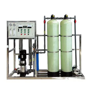 Reverse Osmosis Pure Water Systems Seawater Desalination Reverse Osmosis RO Sea Water Treatment System