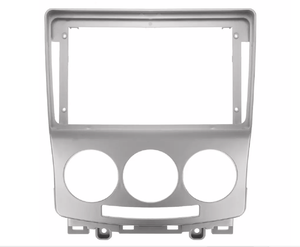 Marco de Radio Android para coche <span class=keywords><strong>Mazda</strong></span> <span class=keywords><strong>5</strong></span>, Kit de instalación de Panel embellecedor de Cd Fascia, reproductor de Dvd, <span class=keywords><strong>2010</strong></span> - Product Image 1
