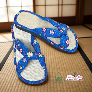 Sandalias de exterior de moda al por mayor para mujer, de junco marino, transpirables, con suela de goma, para primavera y otoño, estilo Evergreen Vogue - Product Image 2