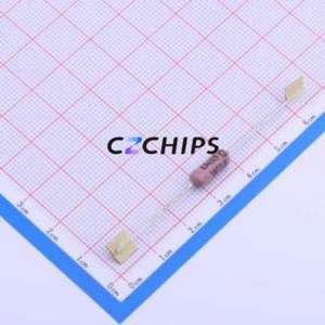 ตัวต้านทานแบบ Through-Hole รุ่น RWS02JR330A520NH (THT), ขนาด D4.5xL12 มม. แบบลวดพัน 330 มิลลิโอห์ม 5% - Product Image 2