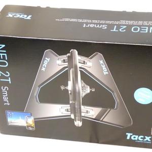 Tacx 2T Direct Drive Smart Bike Trainer Limited Stock Available for sale - Product Image 2