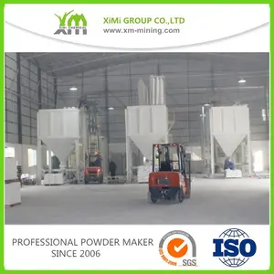 High Purity Industrial Grade Approved With ISO9001 Natural Barium Sulfate Barite Powder