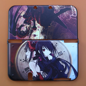 <span class=keywords><strong>Silicone</strong></span> bảo vệ trường hợp khó khăn Bìa Shell đối với Nintendo New <span class=keywords><strong>3DS</strong></span> XL/LL Bìa trường hợp - Product Image 4