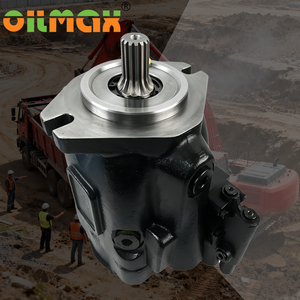 Bomba de Pistones Hidráulicos 87442128 OM-A10VNO85 para Maquinaria de Construcción Case - Product Image 1