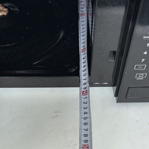 فرن ميكروويف كوياماكي تجاري بقوة 1200 واط وسعة 42 لتر مع قرص دوار وشاشة LED سعة 1.6 قدم مكعب ميكروويف سطح المكتب مع وظائف أوتوماتيكية - Product Image 4