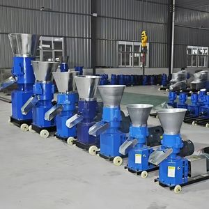 <span class=keywords><strong>Meilleur</strong></span> vendeur mondial Fabrication de produits avicoles Fabrication de fourrage Machine à granulés d'aliments pour chèvres pour <span class=keywords><strong>engrais</strong></span> - Product Image 6