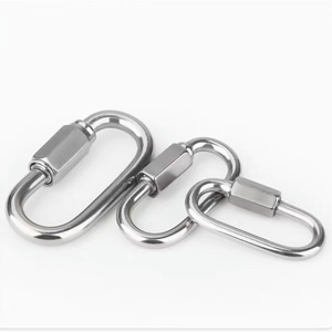 Vida kilidi ile arma donanım paslanmaz çelik hızlı bağlantı - Product Image 3
