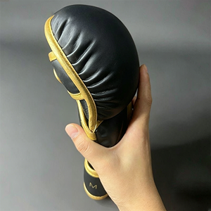 Gants de <span class=keywords><strong>boxe</strong></span> demi-doigts pour adultes et enfants, entraînement Sanda, MMA, <span class=keywords><strong>Muay</strong></span> <span class=keywords><strong>Thai</strong></span>, combat, sac de frappe, hommes et femmes - Product Image 2