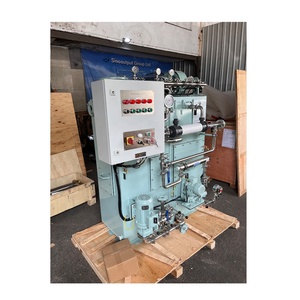 Planta de Tratamiento de Aguas Residuales Marina para 15/20/30/40 Personas, Disponible con 1 Año de Garantía de Calidad, 380V 50Hz - Product Image 5