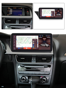 Écran Tactile Android MEKEDE Snapdragon 680 CarPlay Auto 8 Cœurs 4G WiFi pour Audi A4 A5 MMI 2G High <span class=keywords><strong>6</strong></span> Changeurs <span class=keywords><strong>CD</strong></span> - Product Image 3