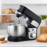 Vente chaude appareil Pizza gâteau pain nourriture cuisine électrique pétrissage Machine pâte support mélangeur pour boulangerie