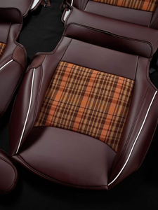 Fundas de Asiento de Coche de Cuero Nappa Personalizadas, Juego Completo para BMW <span class=keywords><strong>MINI</strong></span> Cooper S One JCW F54 <span class=keywords><strong>Clubman</strong></span> F55 F56 Hatch F60 - Product Image 3