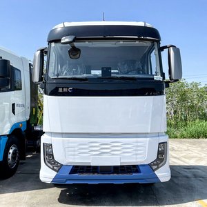 Camión Tractor Eléctrico CAMC 6X4 H9 de Nueva Energía, Carga Eléctrica, Alta Calidad y Bajo Precio 2026 - Product Image 1