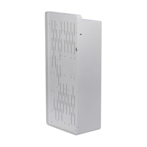 Distribution Box Sheet Metal Chassis Welding Parts Cold Rolled Steel Laser Cutting Baking Paint Surface Treatment - Product Image 3