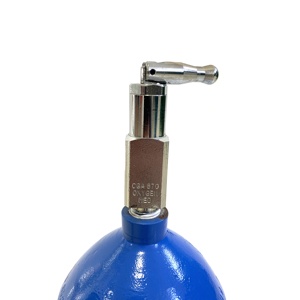 HG-IG 2L/3L/4L/5L oxy Xi lanh khí với tường oxy Bộ dụng cụ, oxy xe tăng y tế sử dụng - Product Image 5