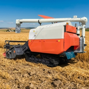 Venta <span class=keywords><strong>de</strong></span> Fábrica: Cosechadora Combinada <span class=keywords><strong>de</strong></span> Alta Calidad para Granos Pequeños, Maquinaria Agrícola - Product Image 2