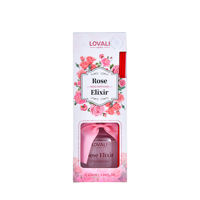 Diffuseur d'arômes pour la maison, huile parfumée pour femmes, marque privée, parfum longue durée, écologique, senteur florale, luxe moderne, 120 ml