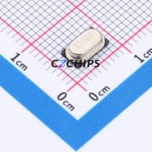 SCAXS13X56000YBQN Crystal (Passive) HC-49S-SMD-Mini Crystal Oscillator 13.56MHz 15ppm 18pF 30ppm - Product Image 1
