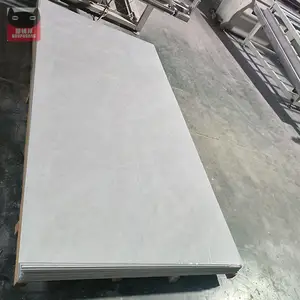 Tấm Đá Cẩm Thạch UV Trang Trí Nhà Cửa Độ Bóng Cao 3D 1.22*2.44M Tấm PVC